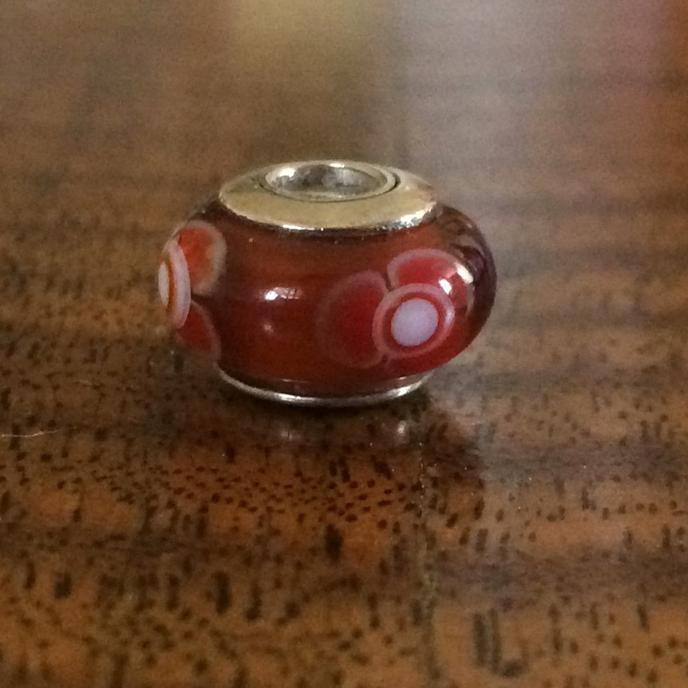 PANDORA GLASS CHARM - Picture 2 of 4